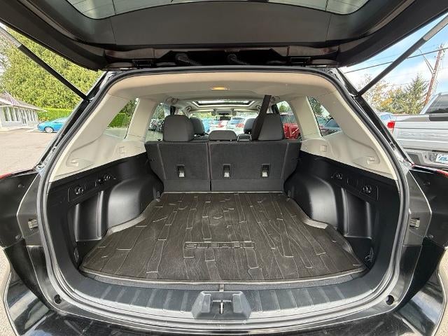 2020 Subaru Forester Premium CVT