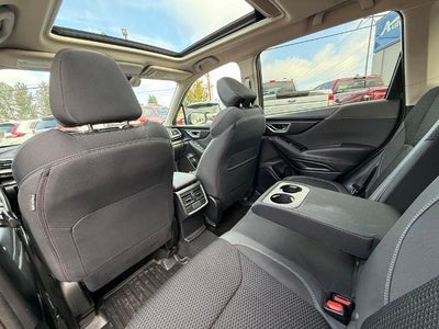 2020 Subaru Forester Premium CVT