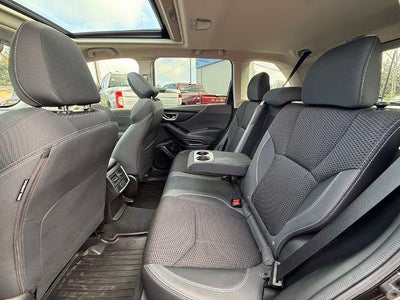 2020 Subaru Forester Premium CVT