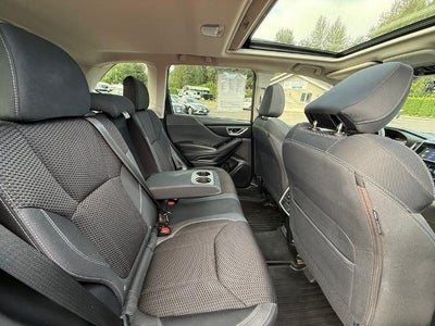 2020 Subaru Forester Premium CVT