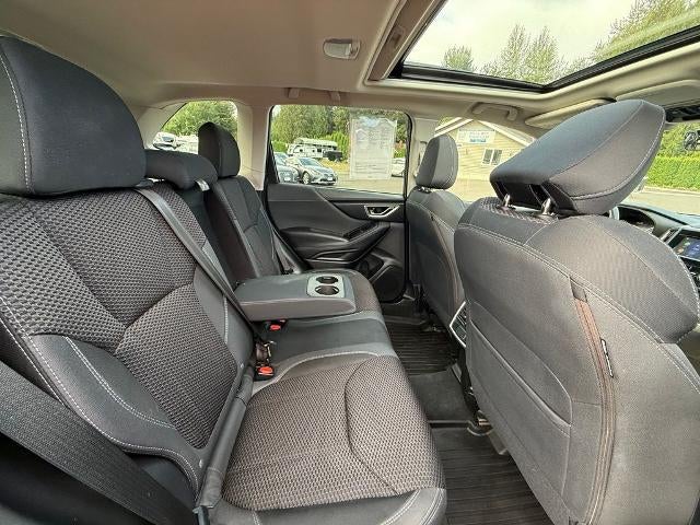 2020 Subaru Forester Premium CVT