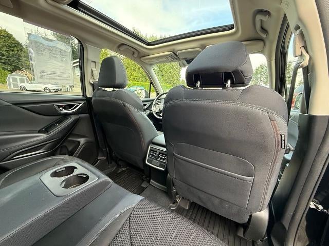 2020 Subaru Forester Premium CVT