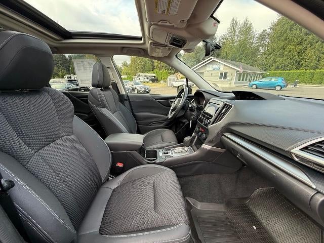 2020 Subaru Forester Premium CVT