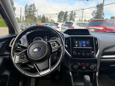 2020 Subaru Forester Premium CVT