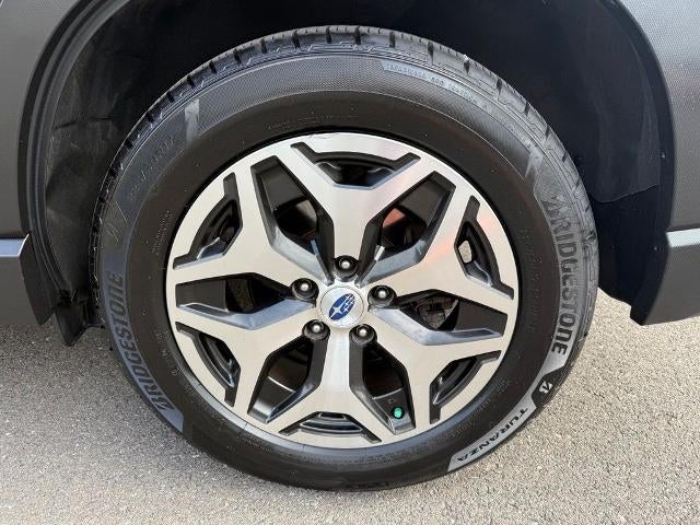 2020 Subaru Forester Premium CVT