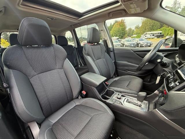 2020 Subaru Forester Premium CVT