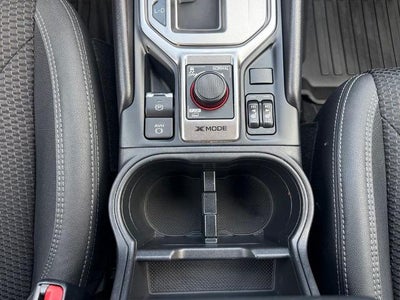 2020 Subaru Forester Premium CVT