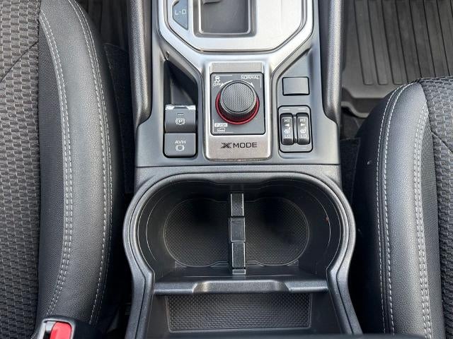 2020 Subaru Forester Premium CVT