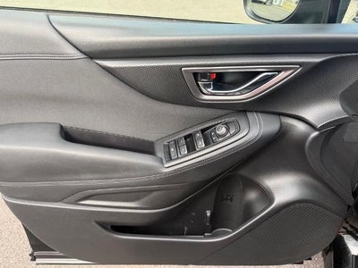 2020 Subaru Forester Premium CVT