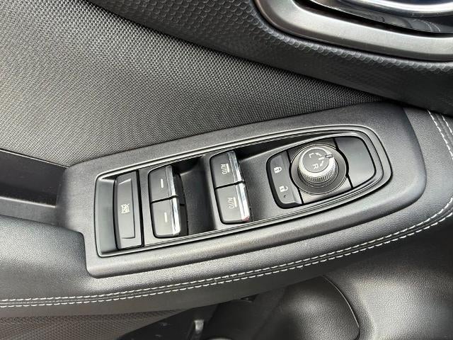 2020 Subaru Forester Premium CVT