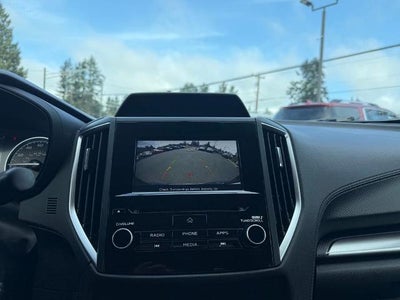 2020 Subaru Forester Premium CVT
