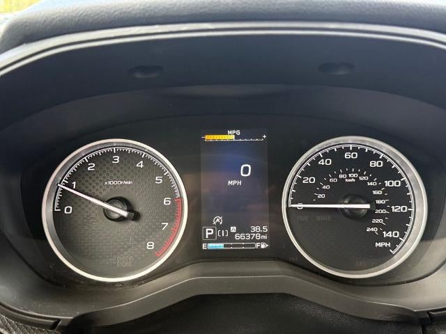 2020 Subaru Forester Premium CVT