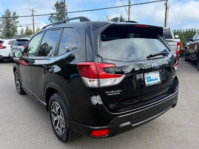 2020 Subaru Forester Premium CVT