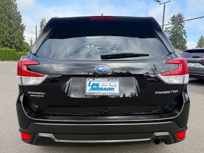 2020 Subaru Forester Premium CVT