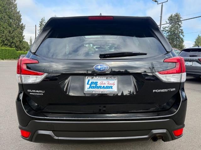 2020 Subaru Forester Premium CVT