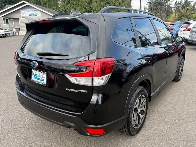 2020 Subaru Forester Premium CVT