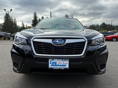 2020 Subaru Forester Premium CVT