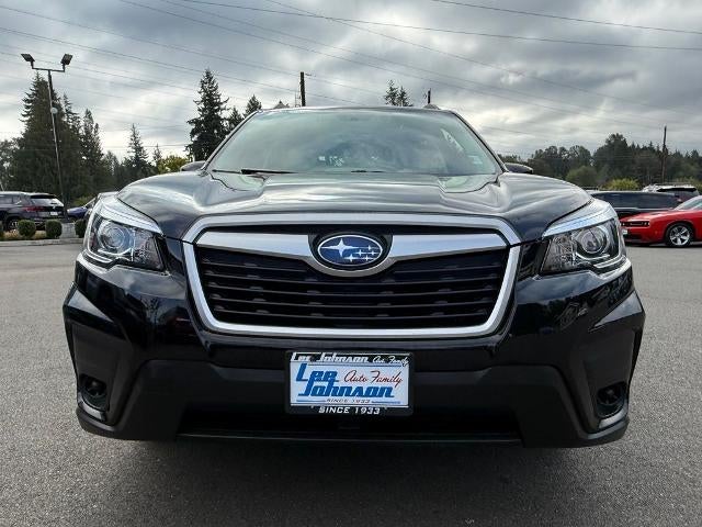 2020 Subaru Forester Premium CVT