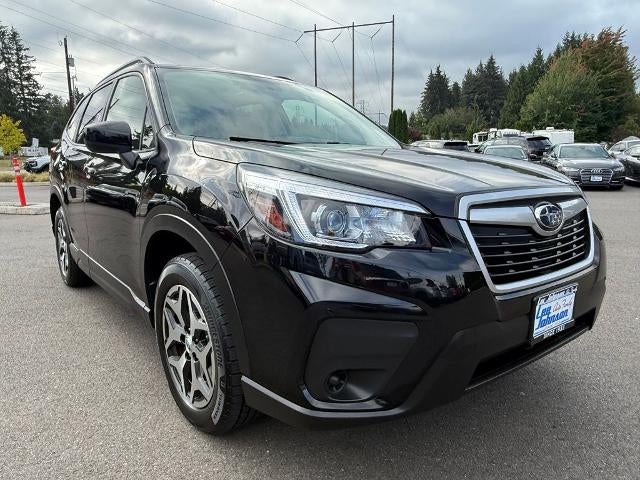 2020 Subaru Forester Premium CVT
