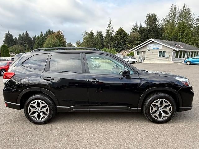 2020 Subaru Forester Premium CVT
