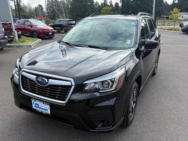 2020 Subaru Forester Premium CVT