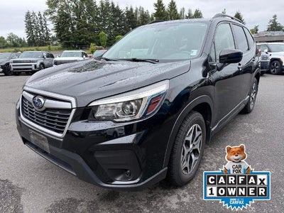 2019 Subaru Forester 2.5i Premium