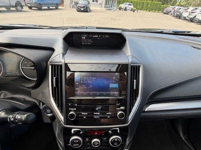 2019 Subaru Forester 2.5i Premium