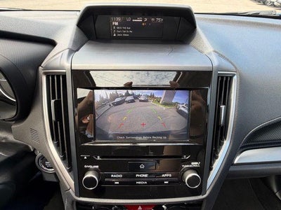 2019 Subaru Forester 2.5i Premium