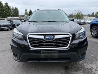 2019 Subaru Forester 2.5i Premium