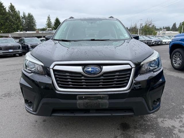 2019 Subaru Forester 2.5i Premium