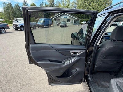 2019 Subaru Forester 2.5i Premium