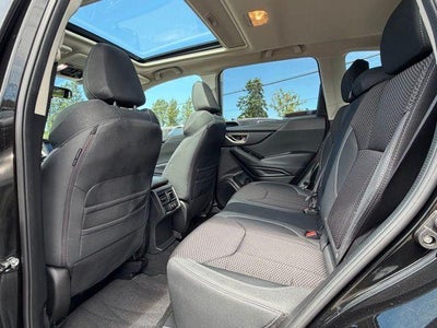 2019 Subaru Forester 2.5i Premium