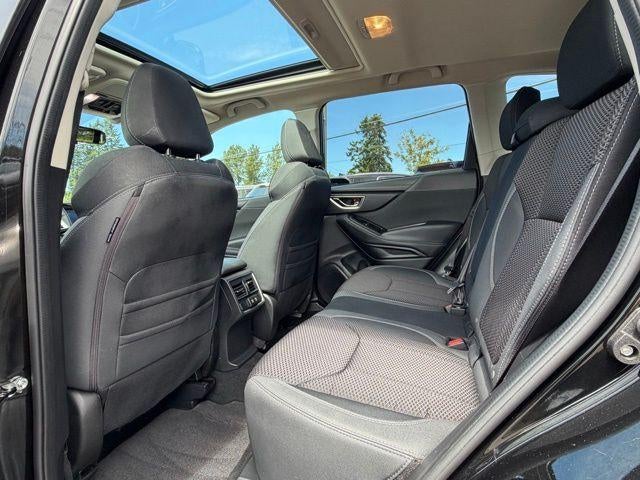 2019 Subaru Forester 2.5i Premium