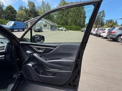 2019 Subaru Forester 2.5i Premium