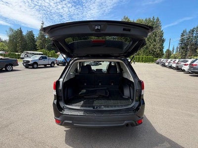 2019 Subaru Forester 2.5i Premium