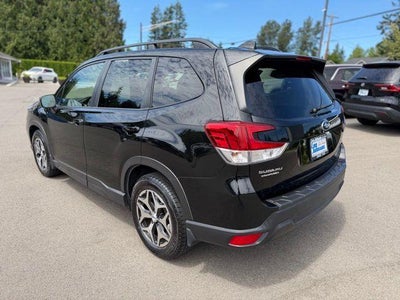 2019 Subaru Forester 2.5i Premium