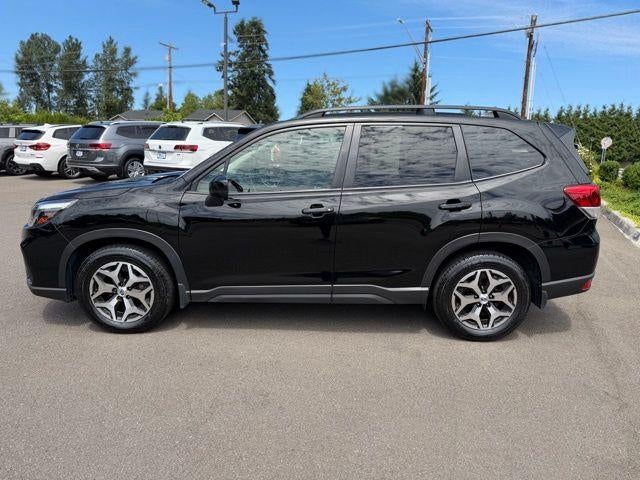 2019 Subaru Forester 2.5i Premium