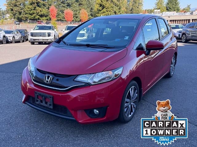 2016 Honda Fit