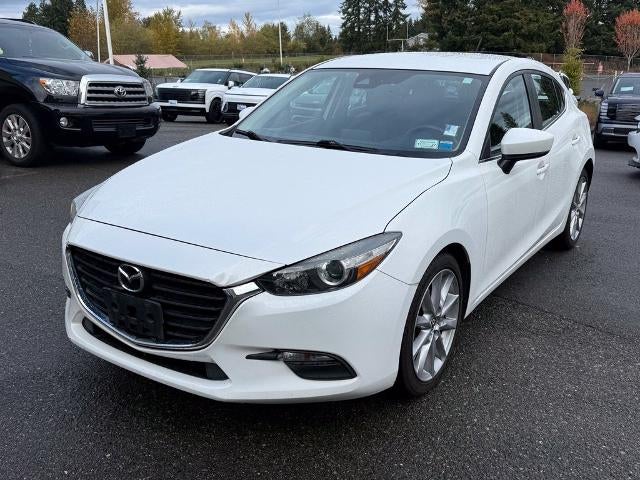 2017 Mazda Mazda3 5-Door Touring Auto