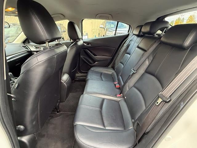 2017 Mazda Mazda3 5-Door Touring Auto