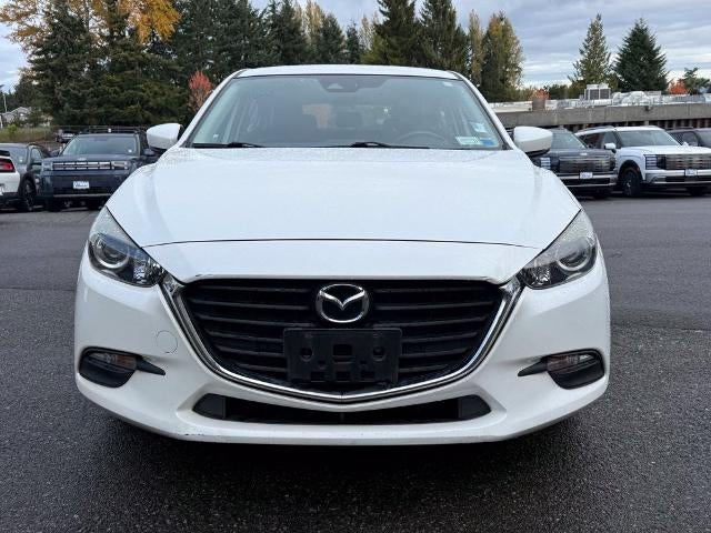 2017 Mazda Mazda3 5-Door Touring Auto