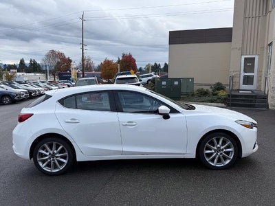 2017 Mazda Mazda3 5-Door Touring Auto