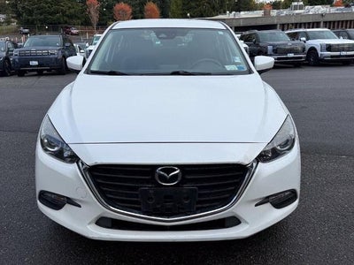 2017 Mazda Mazda3 5-Door Touring Auto