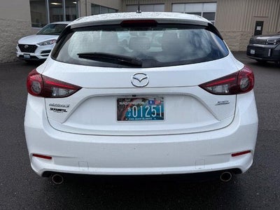 2017 Mazda Mazda3 5-Door Touring Auto