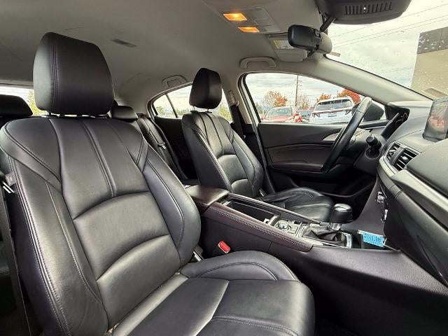 2017 Mazda Mazda3 5-Door Touring Auto