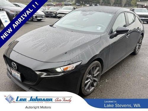 2023 Mazda Mazda3 Hatchback 2.5 S Select Auto FWD