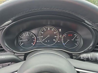2023 Mazda Mazda3 Hatchback 2.5 S Select Auto FWD