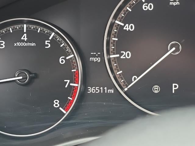 2023 Mazda Mazda3 Hatchback 2.5 S Select Auto FWD