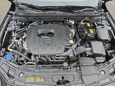 2023 Mazda Mazda3 Hatchback 2.5 S Select Auto FWD