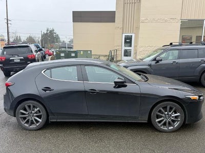 2023 Mazda Mazda3 Hatchback 2.5 S Select Auto FWD